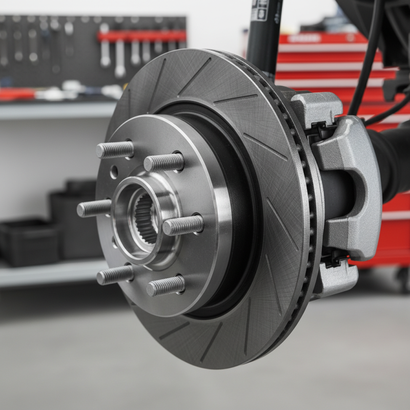 How to Choose Wheel Hub Bearing Units for Your Vehicle?