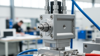 How to Choose the Right Hydraulic Proportional Valve for Your Needs?