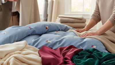 How to Choose the Best Home Textile Fabric for Your Needs?