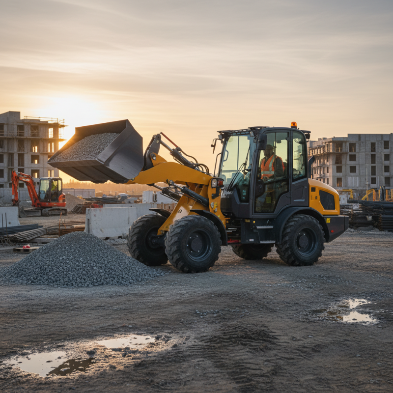 2026 How to Choose the Best Compact Wheel Loader for Your Needs?