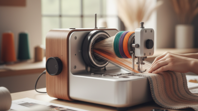 How to Choose the Best Small Textile Machine for Your Needs?