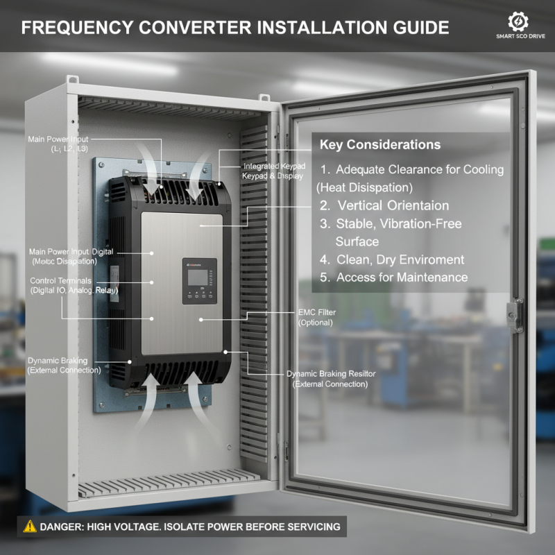 Частотный преобразователь как выбрать и установить?