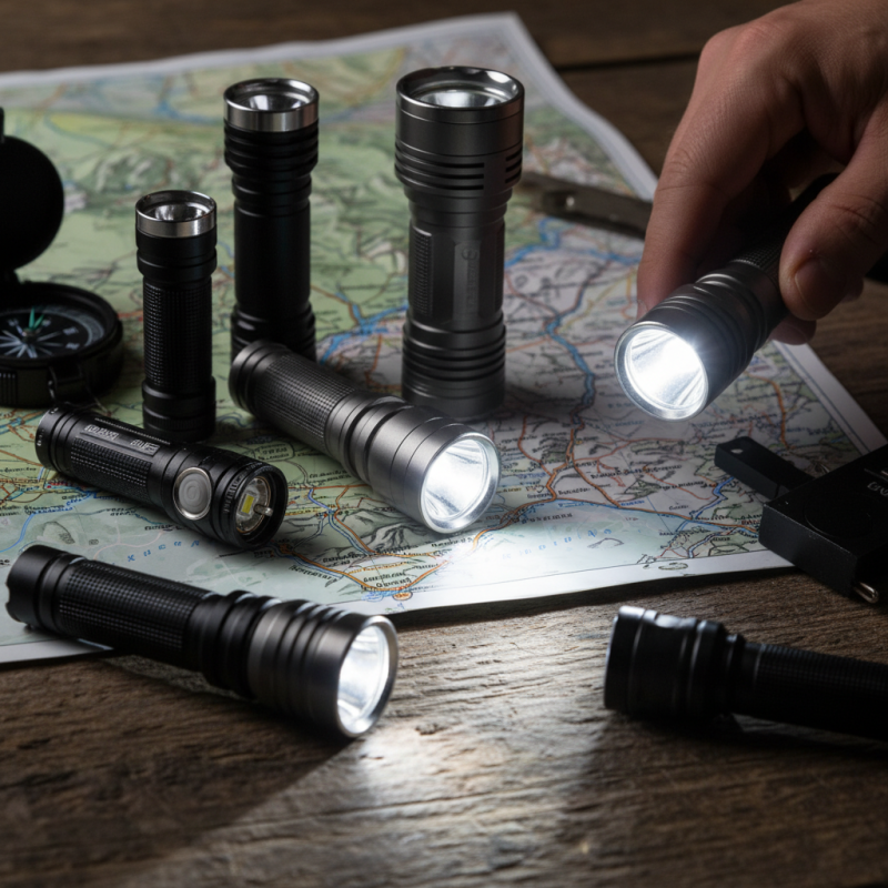 How to Choose the Best High Performance Flashlight for You?
