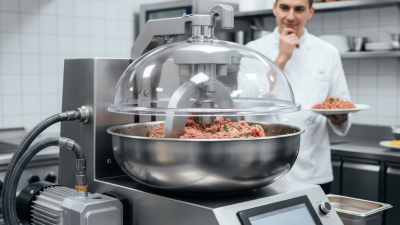 Top Vacuum Bowl Cutter Reviews for 2026 What Do Users Think?