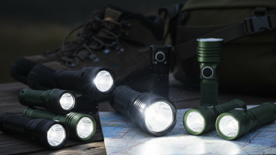 2026 Top High Performance Flashlights You Need to Know About?