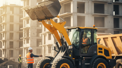 What is a Compact Wheel Loader and How Does it Work?