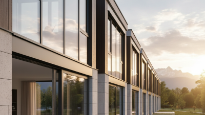 Top 10 Aluminum Windows and Doors Manufacturers in Europe?