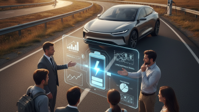 How to Choose the Best Lithium Battery Car for Your Needs?