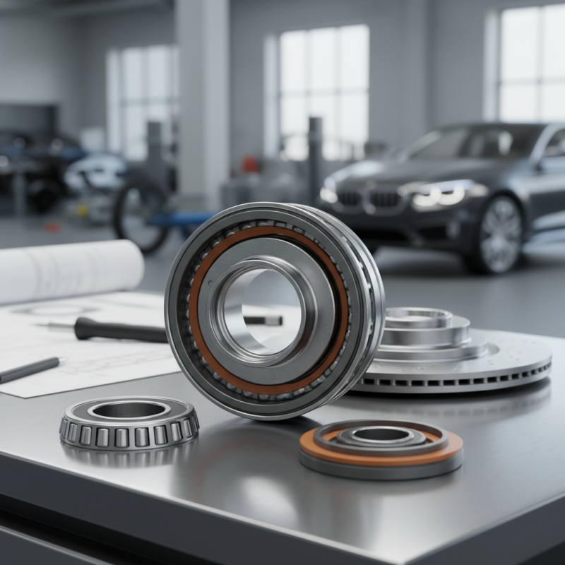 2026 Best Wheel Hub Bearing Units What to Look For?