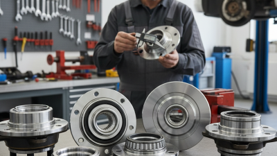 2026 Best Wheel Hub Bearing Units Which One Should You Choose?