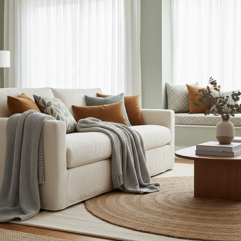 Why Choose Home Textile Fabric for Your Interior Design Needs?