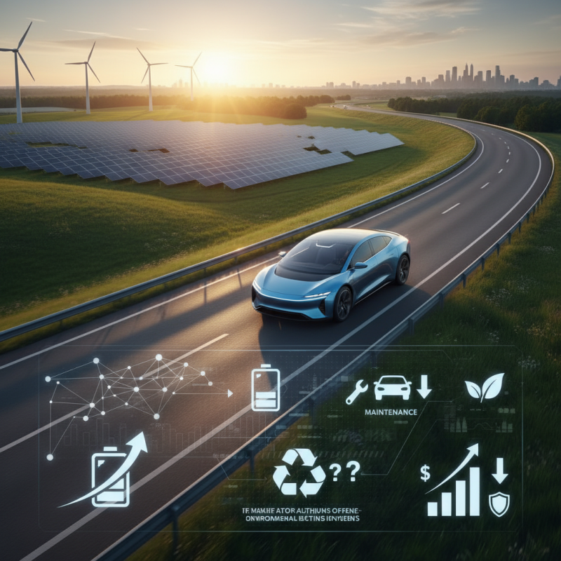 What Are the Benefits of Lithium Battery Cars?