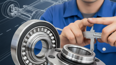 Essential Tips for Choosing Wheel Hub Bearing Units?