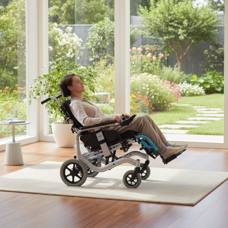 Top 10 Best Reclining Wheelchairs for Comfort and Mobility?