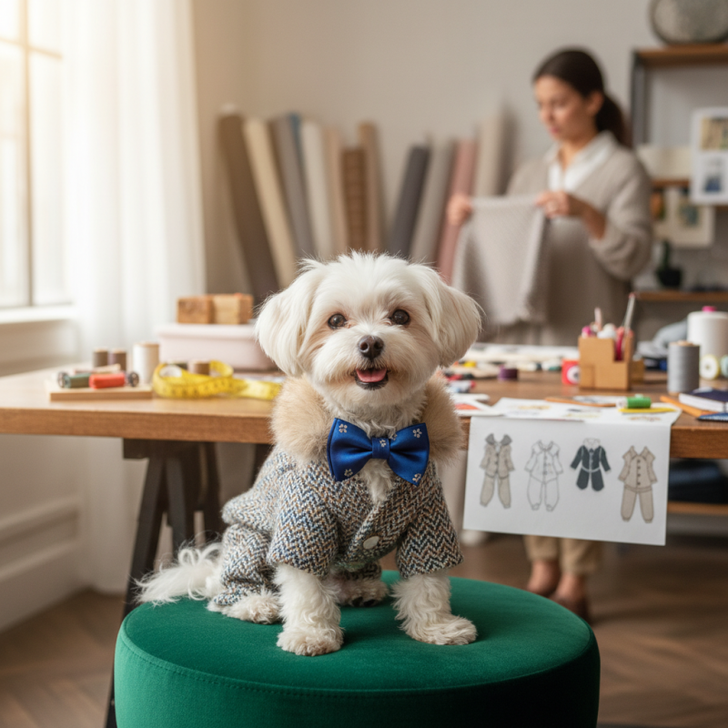 What is the Best Custom Dog Clothes for Small Dogs?