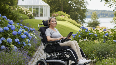 Best Reclining Wheelchairs for Comfort and Mobility?