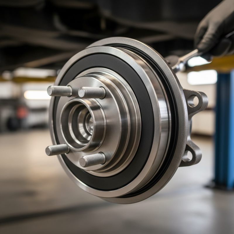 How to Choose the Best Wheel Hub Bearing Units for Your Vehicle?