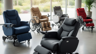Top 5 Best Reclining Wheelchairs for Comfort and Support?