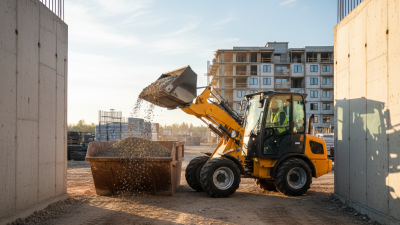 Why Choose a Compact Wheel Loader for Your Construction Needs?