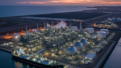 What is a Liquefaction Plant and How Does It Work?