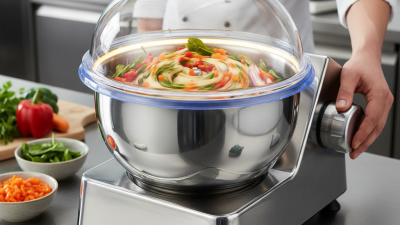 Top 10 Benefits of Using a Vacuum Bowl Cutter for Cooking?