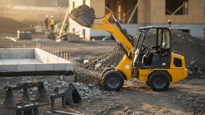Essential Tips for Choosing a Compact Wheel Loader?