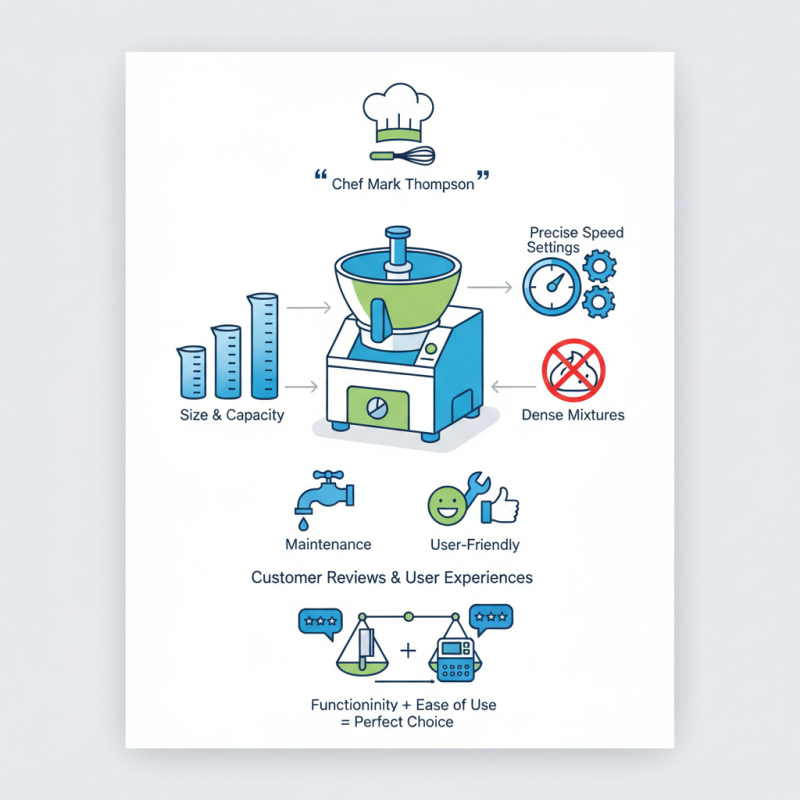 How to Choose the Best Vacuum Bowl Cutter for Your Needs?