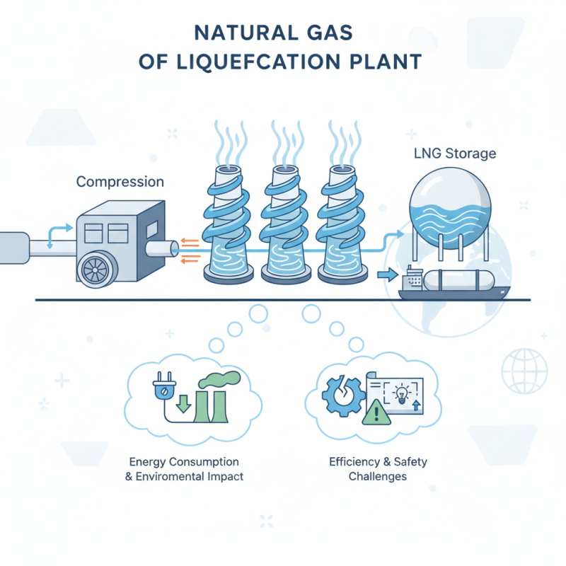 What is a Liquefaction Plant and How Does it Work?