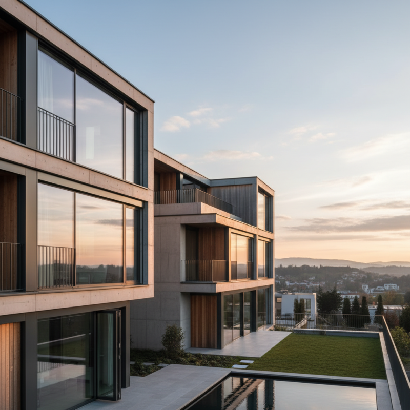 Top 10 Aluminum Windows and Doors Manufacturers in Europe?