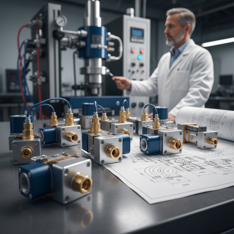 How to Choose a Hydraulic Proportional Valve for Your Needs?