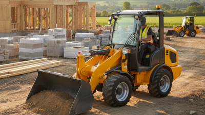 2026 Best Compact Wheel Loader Reviews and Buying Guide?