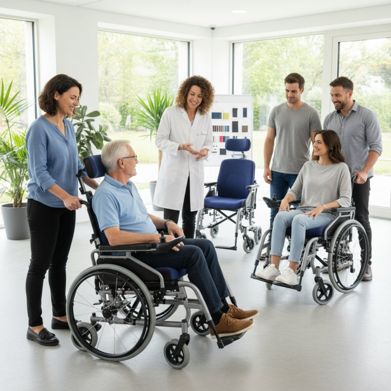 How to Choose the Best Reclining Wheelchair for Your Needs?