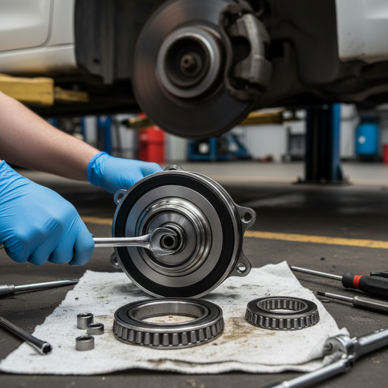Why Are Wheel Hub Bearing Units Important for Your Vehicle?