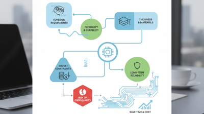 How to Choose the Best Flexible PCBs for Your Projects?
