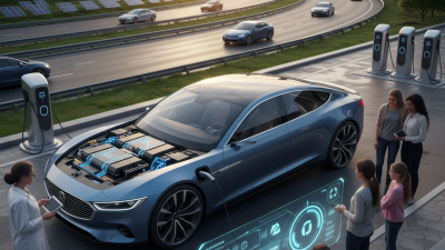 What is a Lithium Battery Car and How Does It Work?