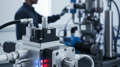 How to Choose a Hydraulic Proportional Valve for Your Needs?