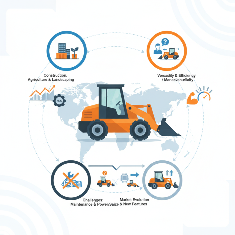 What is a Compact Wheel Loader and How Does It Work?
