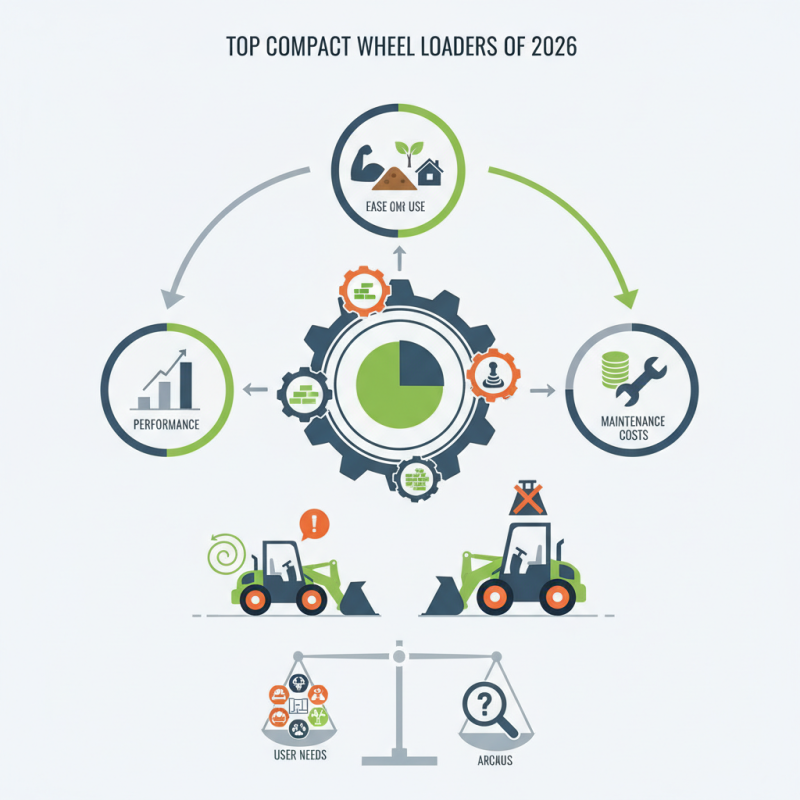 Top Compact Wheel Loaders of 2026 Which One is Best?