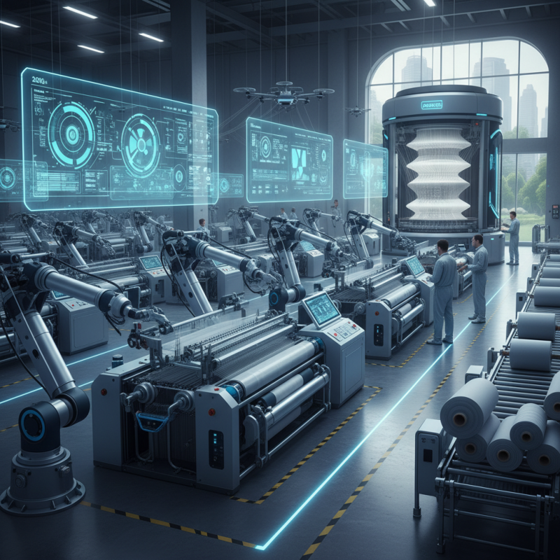 2026 Top Textile Making Machine Innovations to Know?