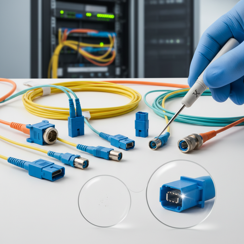 How to Choose the Right Fiber Optic Connectors for Your Needs?