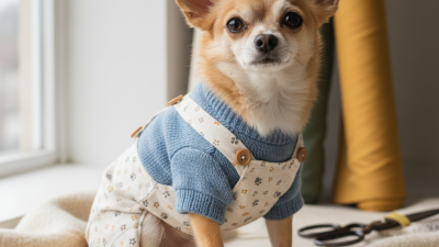 Top Tips for Choosing Custom Dog Clothes for Small Dogs?