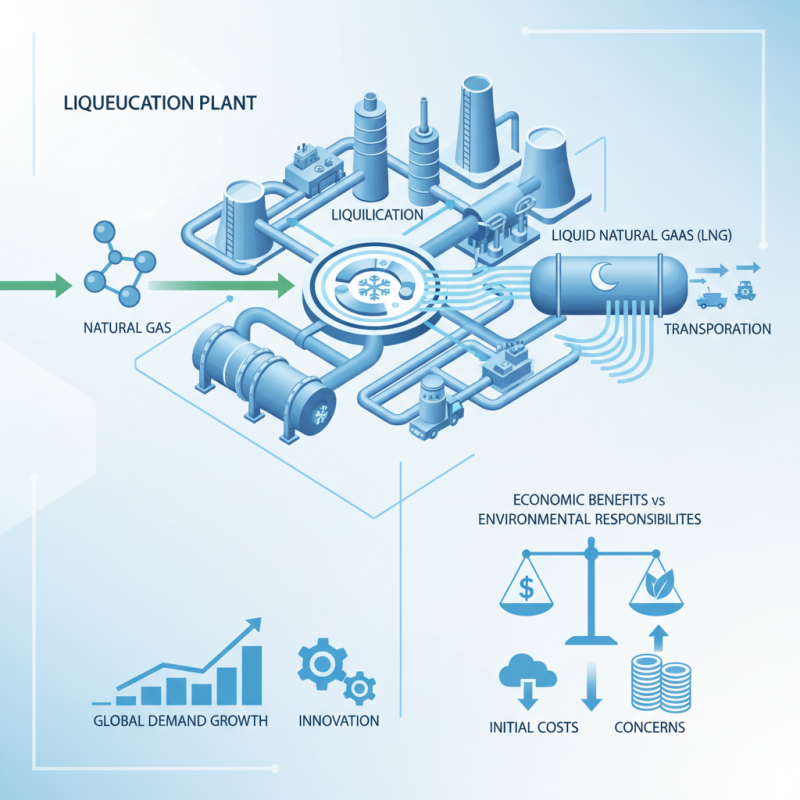 What is a Liquefaction Plant and How Does It Work?