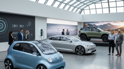 How to Choose the Right Lithium Battery Car for Your Needs?