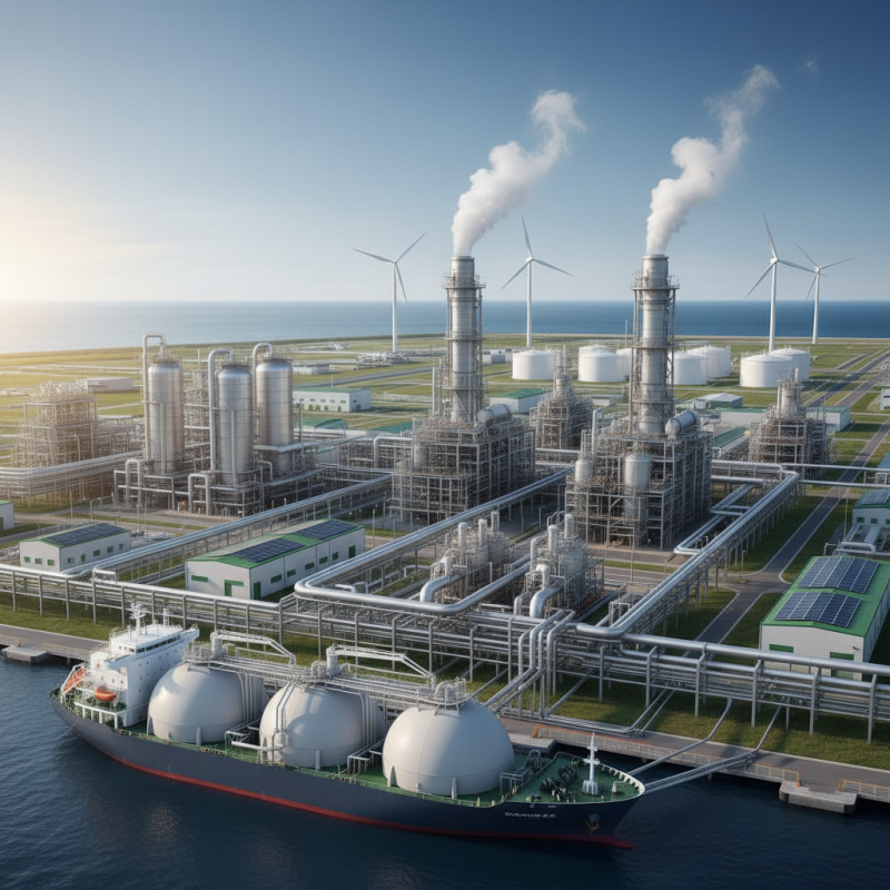 What is a Liquefaction Plant and How Does it Work?