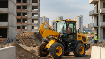 What is a Compact Wheel Loader and How Does It Work?