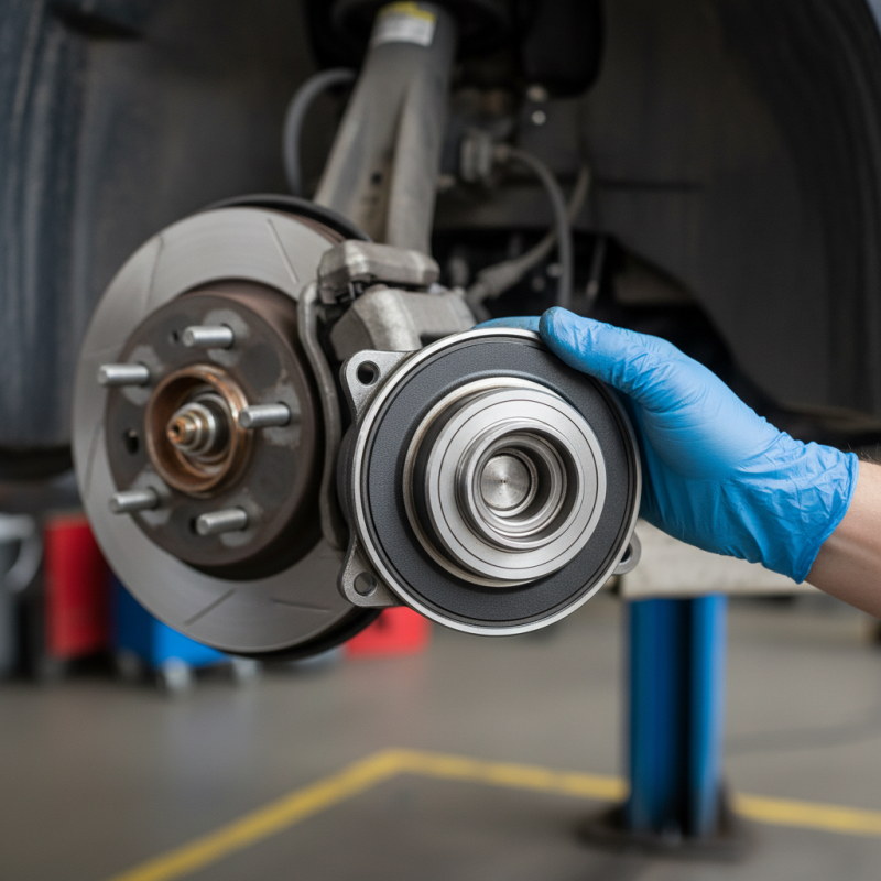 How to Choose the Right Wheel Hub Bearing Units for Your Vehicle?