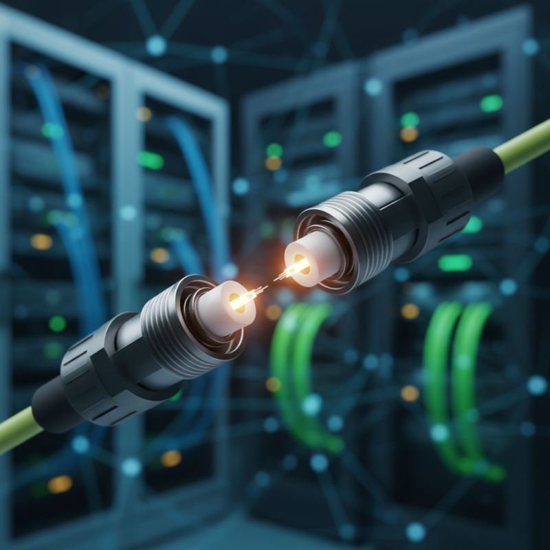 What is a Fiber Optic Connector and How Does It Work?
