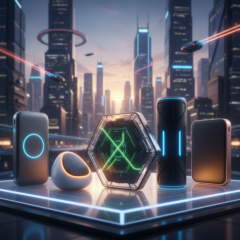 Top 5 Wireless Power Bank Options for Your Devices in 2026?