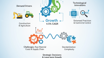 2026 Top Hydraulic Proportional Valve Trends and Insights?