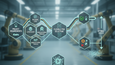 How to Choose Flexible PCBs for Your Electronics Projects?